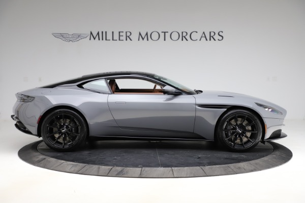 New 2020 Aston Martin DB11 AMR for sale Sold at Rolls-Royce Motor Cars Greenwich in Greenwich CT 06830 8