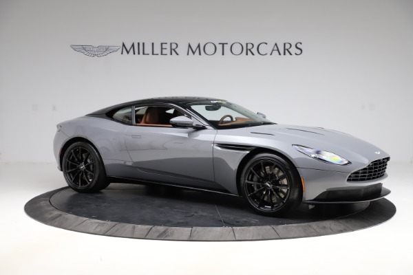 New 2020 Aston Martin DB11 AMR for sale Sold at Rolls-Royce Motor Cars Greenwich in Greenwich CT 06830 9