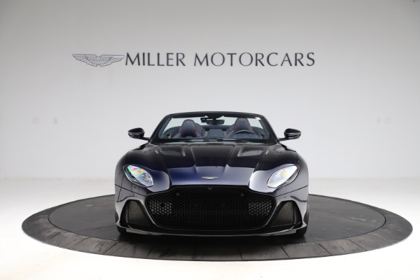 New 2021 Aston Martin DBS Superleggera Volante for sale Sold at Rolls-Royce Motor Cars Greenwich in Greenwich CT 06830 11