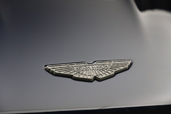 New 2021 Aston Martin DBS Superleggera Volante for sale Sold at Rolls-Royce Motor Cars Greenwich in Greenwich CT 06830 28