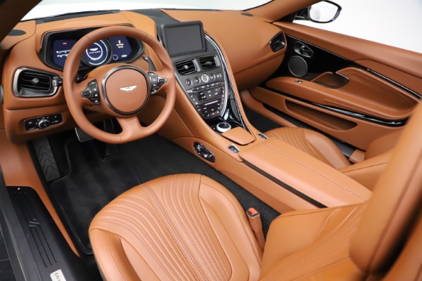 Used 2021 Aston Martin DB11 Volante for sale Sold at Rolls-Royce Motor Cars Greenwich in Greenwich CT 06830 20