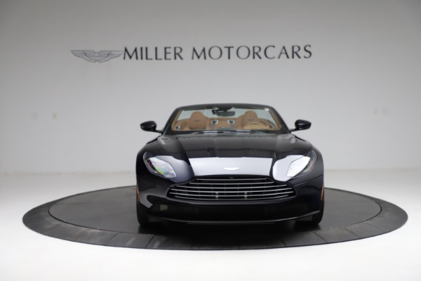 New 2021 Aston Martin DB11 Volante for sale Sold at Rolls-Royce Motor Cars Greenwich in Greenwich CT 06830 11