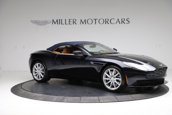 New 2021 Aston Martin DB11 Volante for sale Sold at Rolls-Royce Motor Cars Greenwich in Greenwich CT 06830 23