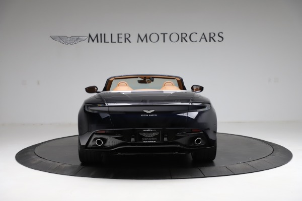 New 2021 Aston Martin DB11 Volante for sale Sold at Rolls-Royce Motor Cars Greenwich in Greenwich CT 06830 5