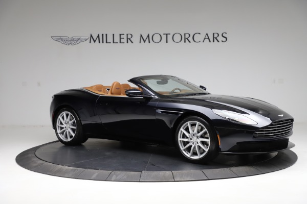 New 2021 Aston Martin DB11 Volante for sale Sold at Rolls-Royce Motor Cars Greenwich in Greenwich CT 06830 9