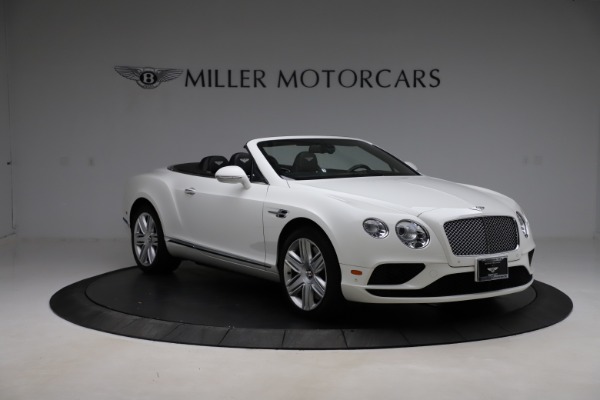 Used 2016 Bentley Continental GT V8 for sale $149,900 at Rolls-Royce Motor Cars Greenwich in Greenwich CT 06830 11