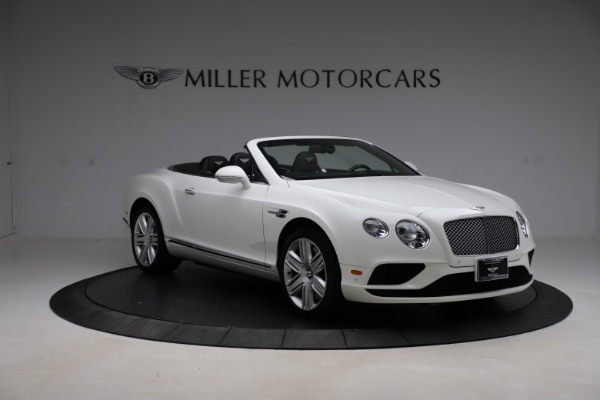 Used 2016 Bentley Continental GT V8 for sale Sold at Rolls-Royce Motor Cars Greenwich in Greenwich CT 06830 11