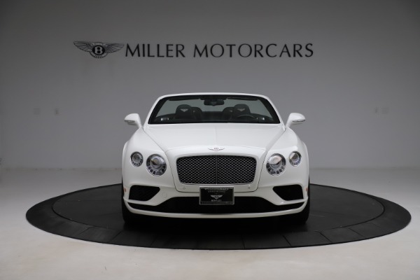 Used 2016 Bentley Continental GT V8 for sale $149,900 at Rolls-Royce Motor Cars Greenwich in Greenwich CT 06830 12
