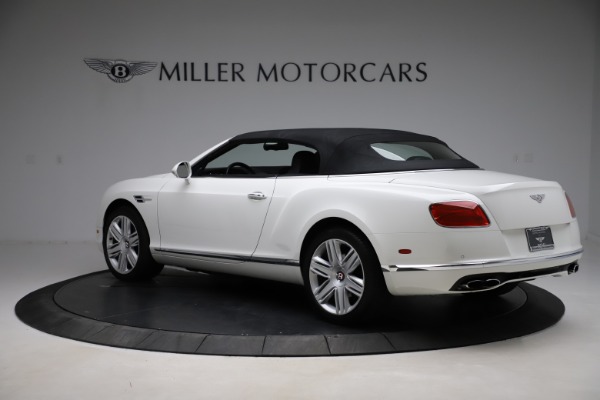 Used 2016 Bentley Continental GT V8 for sale Sold at Rolls-Royce Motor Cars Greenwich in Greenwich CT 06830 15