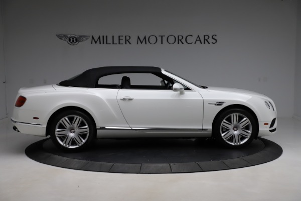 Used 2016 Bentley Continental GT V8 for sale $149,900 at Rolls-Royce Motor Cars Greenwich in Greenwich CT 06830 18