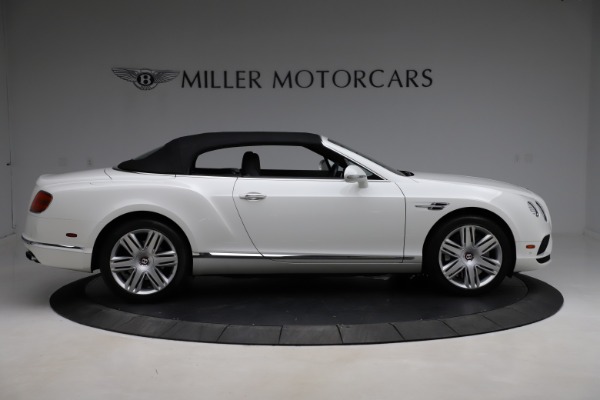 Used 2016 Bentley Continental GT V8 for sale Sold at Rolls-Royce Motor Cars Greenwich in Greenwich CT 06830 18