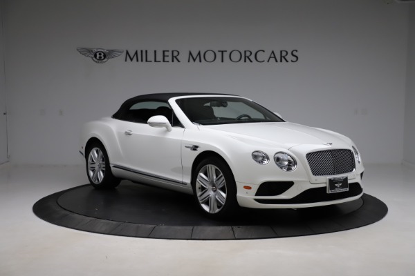 Used 2016 Bentley Continental GT V8 for sale Sold at Rolls-Royce Motor Cars Greenwich in Greenwich CT 06830 19