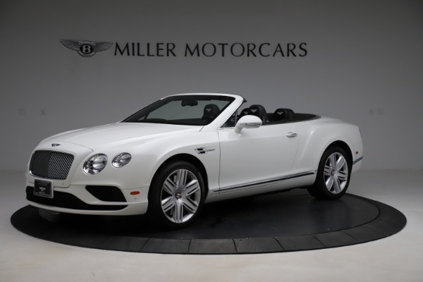 Used 2016 Bentley Continental GT V8 for sale $149,900 at Rolls-Royce Motor Cars Greenwich in Greenwich CT 06830 2