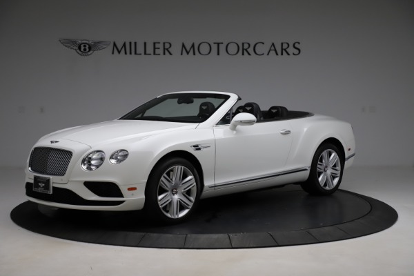 Used 2016 Bentley Continental GT V8 for sale Sold at Rolls-Royce Motor Cars Greenwich in Greenwich CT 06830 2