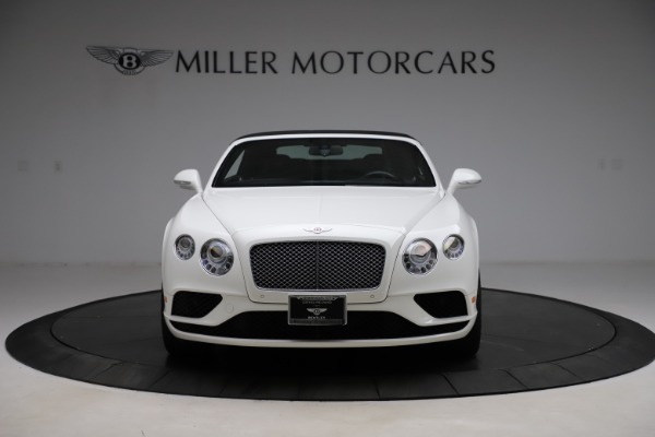 Used 2016 Bentley Continental GT V8 for sale Sold at Rolls-Royce Motor Cars Greenwich in Greenwich CT 06830 20