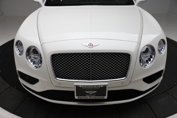 Used 2016 Bentley Continental GT V8 for sale $149,900 at Rolls-Royce Motor Cars Greenwich in Greenwich CT 06830 21