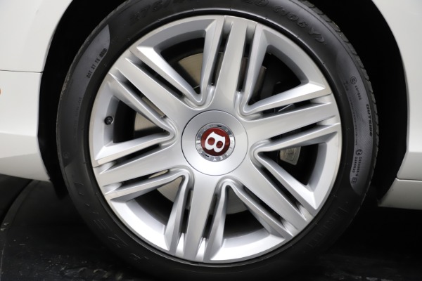 Used 2016 Bentley Continental GT V8 for sale $149,900 at Rolls-Royce Motor Cars Greenwich in Greenwich CT 06830 23