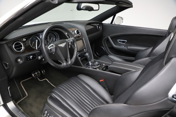 Used 2016 Bentley Continental GT V8 for sale $149,900 at Rolls-Royce Motor Cars Greenwich in Greenwich CT 06830 25
