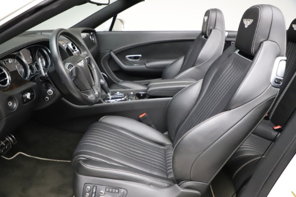 Used 2016 Bentley Continental GT V8 for sale $149,900 at Rolls-Royce Motor Cars Greenwich in Greenwich CT 06830 26