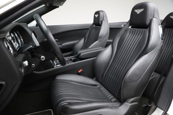 Used 2016 Bentley Continental GT V8 for sale $149,900 at Rolls-Royce Motor Cars Greenwich in Greenwich CT 06830 27