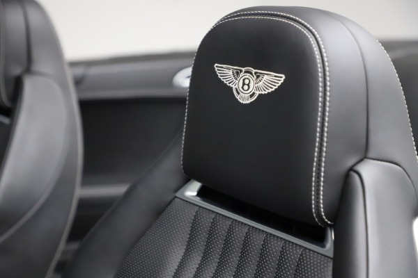 Used 2016 Bentley Continental GT V8 for sale $149,900 at Rolls-Royce Motor Cars Greenwich in Greenwich CT 06830 28