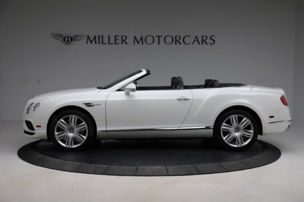 Used 2016 Bentley Continental GT V8 for sale $149,900 at Rolls-Royce Motor Cars Greenwich in Greenwich CT 06830 3
