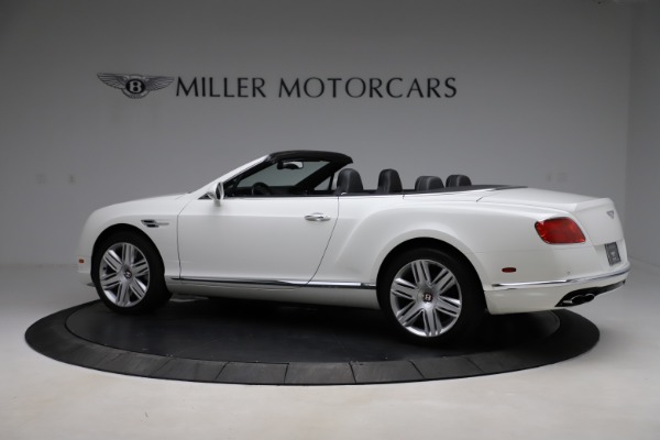 Used 2016 Bentley Continental GT V8 for sale $149,900 at Rolls-Royce Motor Cars Greenwich in Greenwich CT 06830 4