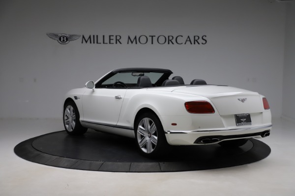Used 2016 Bentley Continental GT V8 for sale $149,900 at Rolls-Royce Motor Cars Greenwich in Greenwich CT 06830 5