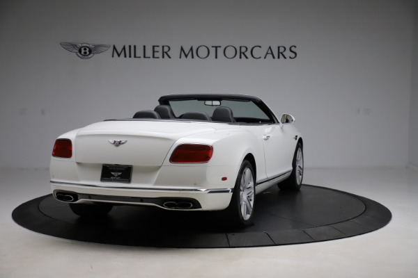 Used 2016 Bentley Continental GT V8 for sale Sold at Rolls-Royce Motor Cars Greenwich in Greenwich CT 06830 7