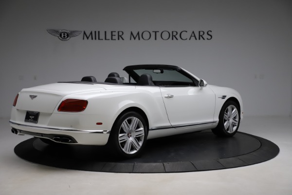 Used 2016 Bentley Continental GT V8 for sale $149,900 at Rolls-Royce Motor Cars Greenwich in Greenwich CT 06830 8