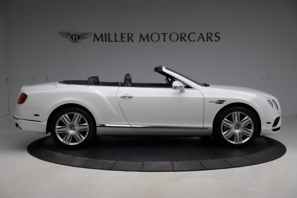 Used 2016 Bentley Continental GT V8 for sale Sold at Rolls-Royce Motor Cars Greenwich in Greenwich CT 06830 9