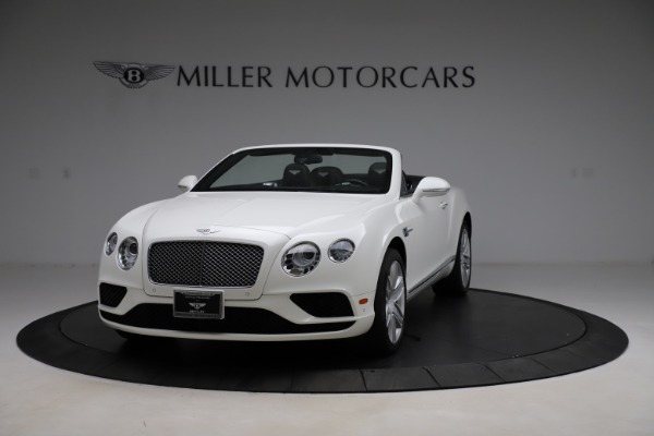Used 2016 Bentley Continental GT V8 for sale $149,900 at Rolls-Royce Motor Cars Greenwich in Greenwich CT 06830 1