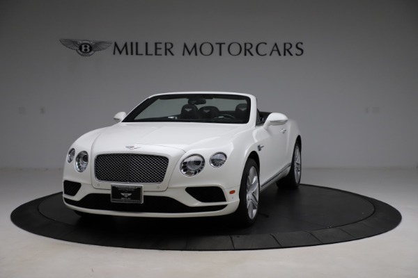 Used 2016 Bentley Continental GT V8 for sale Sold at Rolls-Royce Motor Cars Greenwich in Greenwich CT 06830 1