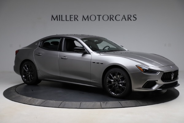 New 2021 Maserati Ghibli S Q4 GranSport for sale Sold at Rolls-Royce Motor Cars Greenwich in Greenwich CT 06830 10