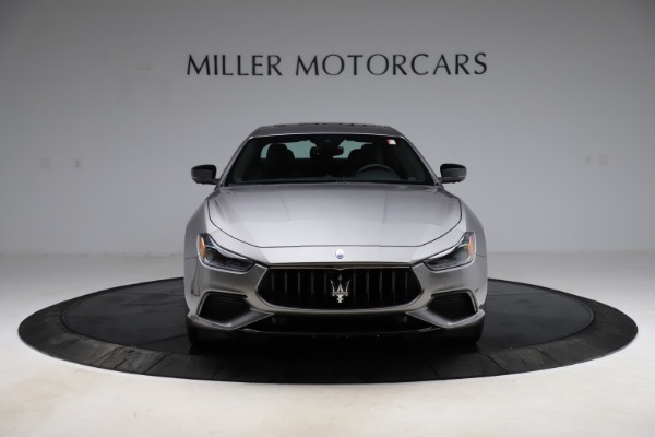New 2021 Maserati Ghibli S Q4 GranSport for sale Sold at Rolls-Royce Motor Cars Greenwich in Greenwich CT 06830 12