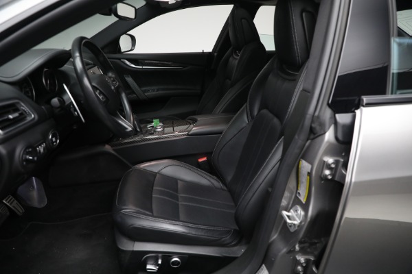 New 2021 Maserati Ghibli S Q4 GranSport for sale Sold at Rolls-Royce Motor Cars Greenwich in Greenwich CT 06830 13