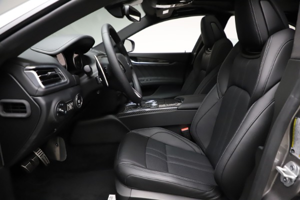 New 2021 Maserati Ghibli S Q4 GranSport for sale Sold at Rolls-Royce Motor Cars Greenwich in Greenwich CT 06830 14