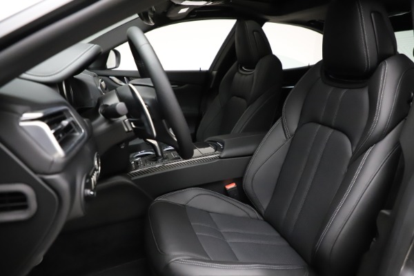 New 2021 Maserati Ghibli S Q4 GranSport for sale Sold at Rolls-Royce Motor Cars Greenwich in Greenwich CT 06830 15
