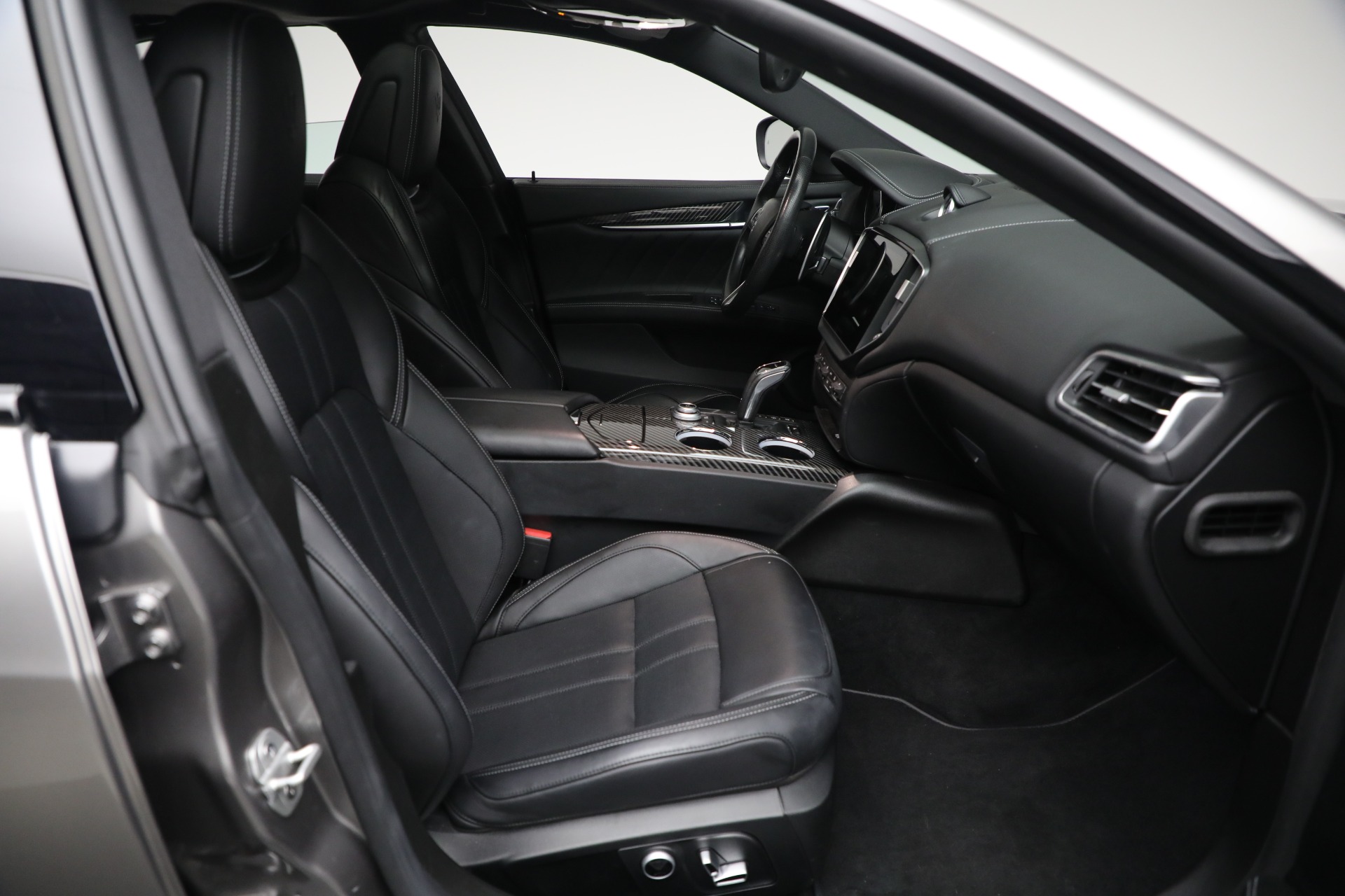 Pre-Owned 2021 Maserati Ghibli S Q4 GranSport For Sale