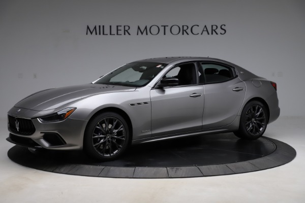 New 2021 Maserati Ghibli S Q4 GranSport for sale Sold at Rolls-Royce Motor Cars Greenwich in Greenwich CT 06830 2