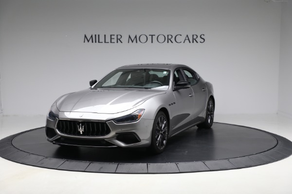 Used 2021 Maserati Ghibli S Q4 GranSport for sale $42,900 at Rolls-Royce Motor Cars Greenwich in Greenwich CT 06830 2