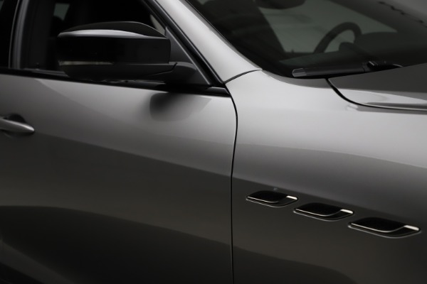 New 2021 Maserati Ghibli S Q4 GranSport for sale Sold at Rolls-Royce Motor Cars Greenwich in Greenwich CT 06830 26