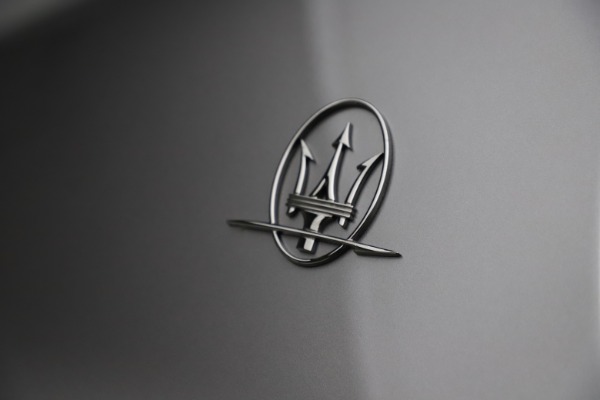 New 2021 Maserati Ghibli S Q4 GranSport for sale Sold at Rolls-Royce Motor Cars Greenwich in Greenwich CT 06830 27