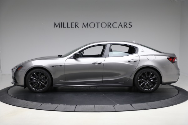 Used 2021 Maserati Ghibli S Q4 GranSport for sale $42,900 at Rolls-Royce Motor Cars Greenwich in Greenwich CT 06830 3