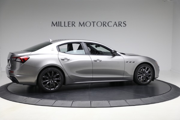 Used 2021 Maserati Ghibli S Q4 GranSport for sale $42,900 at Rolls-Royce Motor Cars Greenwich in Greenwich CT 06830 7