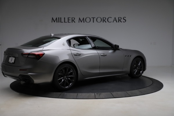 New 2021 Maserati Ghibli S Q4 GranSport for sale Sold at Rolls-Royce Motor Cars Greenwich in Greenwich CT 06830 8