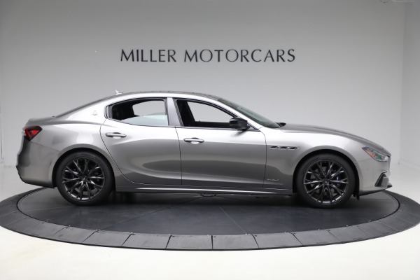 Used 2021 Maserati Ghibli S Q4 GranSport for sale $42,900 at Rolls-Royce Motor Cars Greenwich in Greenwich CT 06830 8