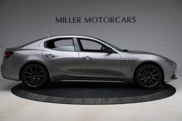 New 2021 Maserati Ghibli S Q4 GranSport for sale Sold at Rolls-Royce Motor Cars Greenwich in Greenwich CT 06830 9