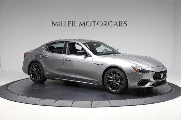 Used 2021 Maserati Ghibli S Q4 GranSport for sale $42,900 at Rolls-Royce Motor Cars Greenwich in Greenwich CT 06830 9
