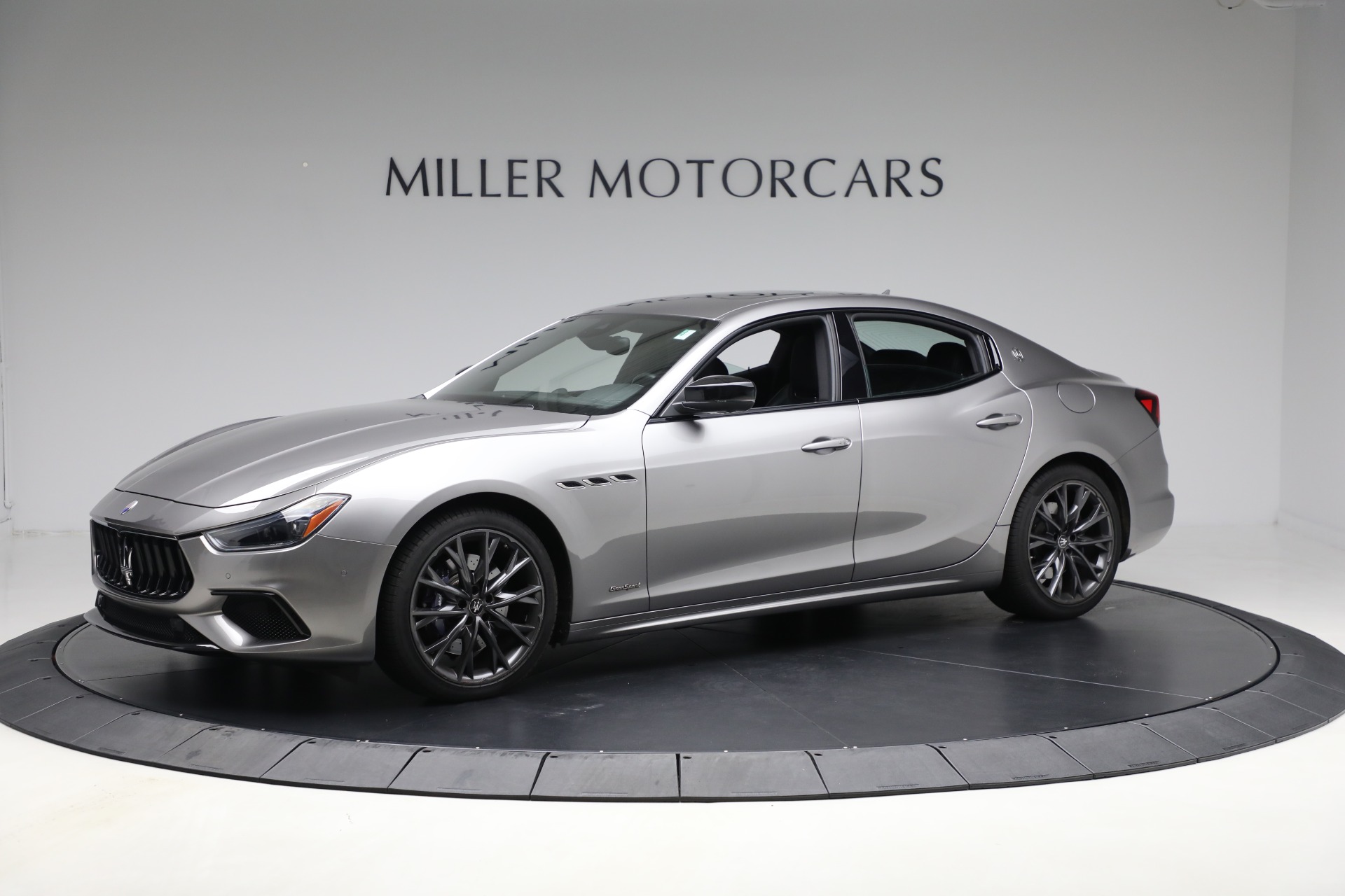Used 2021 Maserati Ghibli S Q4 GranSport for sale $42,900 at Rolls-Royce Motor Cars Greenwich in Greenwich CT 06830 1
